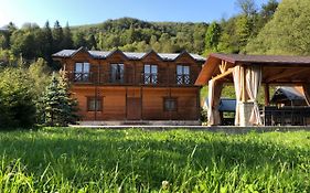 Брусний View House